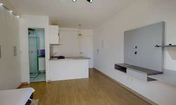 Imagem 4: 1 dormitório na Rua Bento Freitas