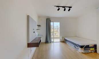 Imagem 3: 1 dormitório na Rua Bento Freitas