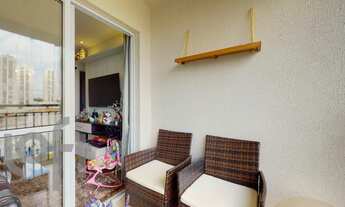 Imagem 6: 2 dormitórios na Avenida Miguel Estéfno