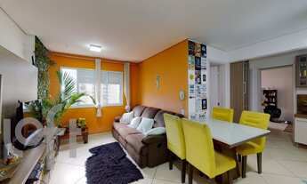 Imagem: 2 dormitórios na Rua Conselheiro Nebias