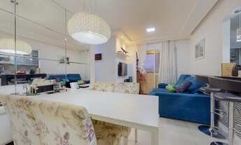 Imagem 3: 2 dormitórios na Avenida Interlagos