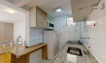 Imagem 6: 1 dormitório na Rua Barata Ribeiro