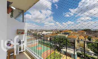 Imagem 2: 3 dormitórios na Rua Leonor Barbosa Rodrigues