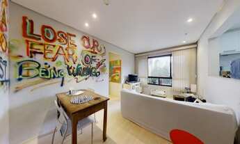 Imagem: 1 dormitório na Rua Deputado João Sussumu