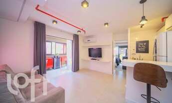 Imagem 2: 1 dormitório na Rua Indiana