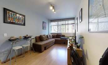 Imagem: 1 dormitório na Rua Augusta