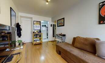 Imagem 2: 1 dormitório na Rua Augusta