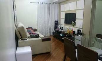 Imagem 2: 2 dormitórios na Rua Campo Comprido