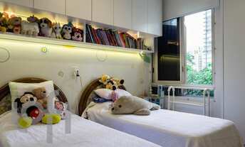 Imagem 4: 3 dormitórios na Rua Doutor Tomás Carvalhal