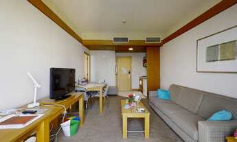 Imagem 2: 1 dormitório na Avenida Luiz Dumont Villares