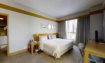 Imagem 6: 1 dormitório na Avenida Luiz Dumont Villares