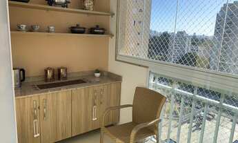 Imagem 3: 3 dormitórios na Avenida Francisco De Paula Quintanilha Ribeiro