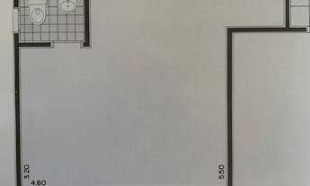 Imagem 3: 2 banheiro na Rua Nelson Gama De Oliveira