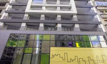 Imagem 3: 1 dormitório na Rua Aurora