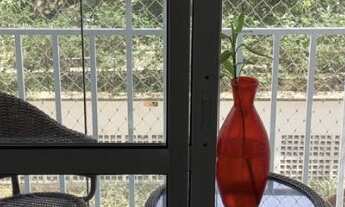 Imagem 3: 2 dormitórios na Rua Cesário Ramalho