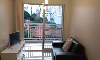 Imagem 2: 2 dormitórios na Rua Vitorino Carmilo