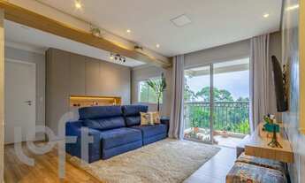 Imagem 2: 3 dormitórios na Rua Canuto Borelli