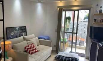 Imagem 2: 1 dormitório na Rua Doutor Penaforte Mendes