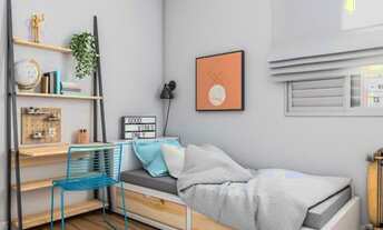 Imagem 2: 3 dormitórios na Rua Apinajés