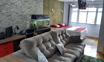 Imagem 3: 1 dormitório na Rua Rego Freitas