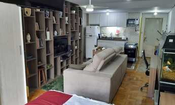 Imagem 4: 1 dormitório na Rua Rego Freitas