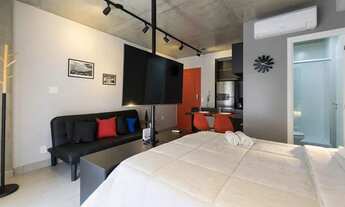 Imagem 6: 1 dormitório, 1 banheiros, 31M² de Área Construída