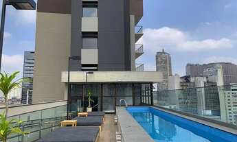 Imagem: 1 dormitório, 1 banheiros, 31M² de Área