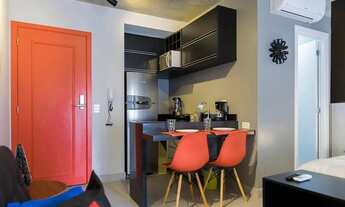 Imagem 2: 1 dormitório, 1 banheiros, 31M² de Área Construída