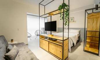 Imagem 2: 1 dormitório na Rua álvaro De Carvalho