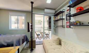 Imagem 2: 1 dormitório na Rua Santa Madalena