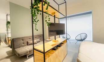 Imagem: 1 dormitório na Rua álvaro De Carvalho