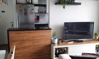 Imagem 4: 1 dormitório na Rua Doutor Afonso Vergueiro