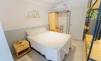 Imagem 3: 1 dormitório na Rua álvaro De Carvalho