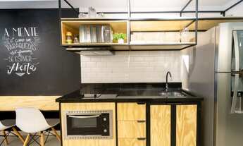 Imagem 5: 1 dormitório na Rua álvaro De Carvalho