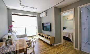 Imagem 5: 1 dormitório na Alameda Barros