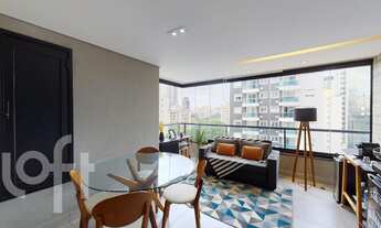 Imagem 2: 1 dormitório na Rua Casa Do Ator