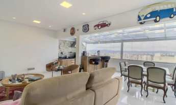 Imagem 3: 3 dormitórios na Alameda Barros