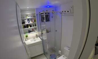 Imagem 3: 1 dormitório na Rua Salvador Pedroso