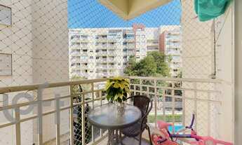 Imagem 3: 2 dormitórios na Rua Marie Nader Calfat