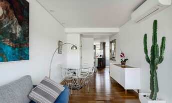 Imagem 2: 1 dormitório, 1 suítes, 1 banheiros, 76M² de Área Construída