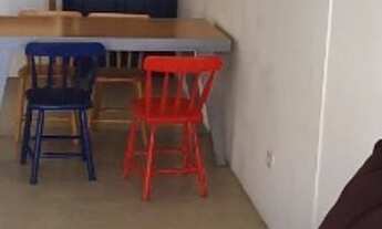 Imagem 2: 1 dormitório na Rua Campo Alegre