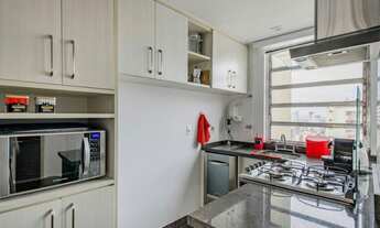 Imagem 6: 1 dormitório, 1 suítes, 1 banheiros, 76M² de Área Construída