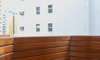 Imagem 7: 2 dormitórios na Rua Conselheiro Brotero