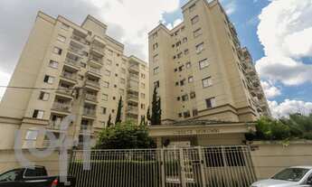 Imagem 2: 2 dormitórios na Rua Marie Nader Calfat