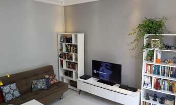 Imagem 3: 1 dormitório na Rua Doutor Albuquerque Lins