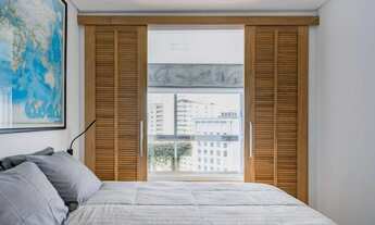 Imagem 4: 1 dormitório, 1 suítes, 1 banheiros, 76M² de Área Construída