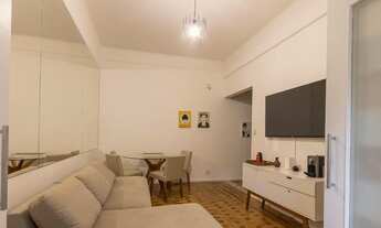 Imagem 2: 1 dormitório, 1 suítes, 2 banheiro, 54M² de Área Construída