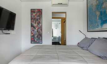 Imagem 3: 1 dormitório, 1 suítes, 1 banheiros, 76M² de Área Construída