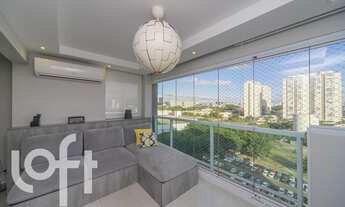 Imagem 7: 2 dormitórios na Rua Bento Branco De Andrade Filho