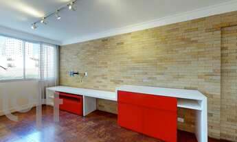 Imagem 2: 1 dormitório na Rua Martim Francisco